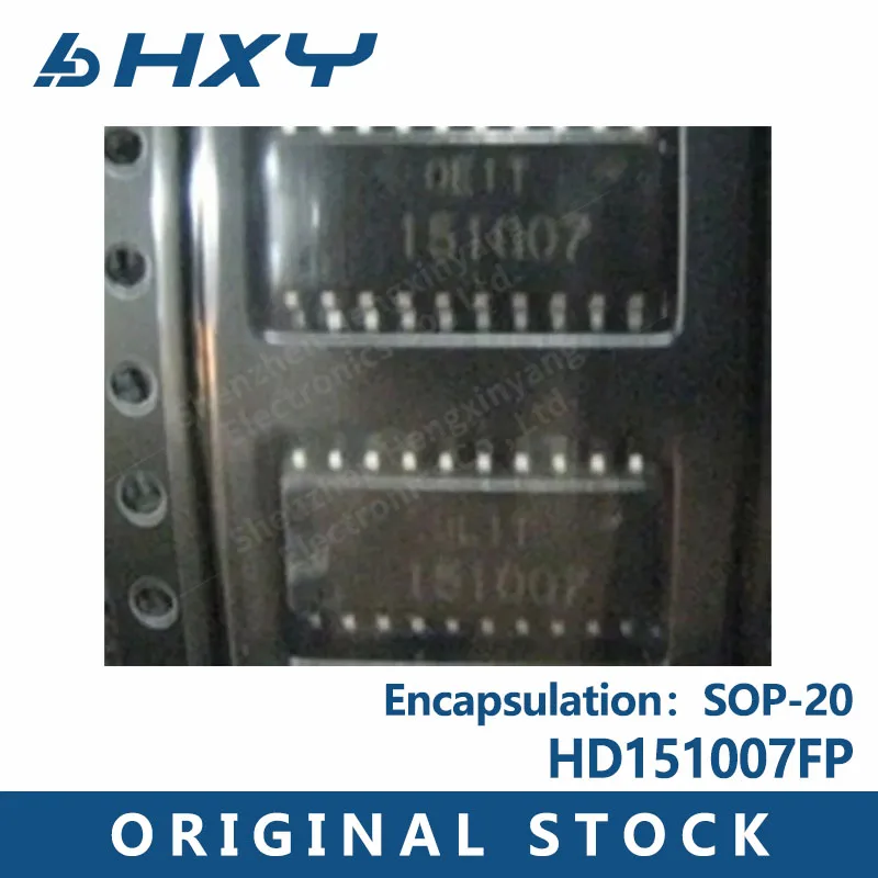 1개/배치 151007   HD 151007 FP는 A33 스타일 FP 점화 칩 컨트롤러 칩 SOP-20에 사용됩니다.