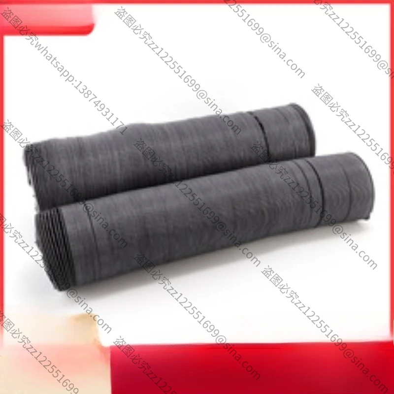 

Suitable for PVCAir Duct Canvas Telescopic Exhaust Duct SpiralAir Duct High Temperature Industrial Tunnel Mine Ventilation Hose