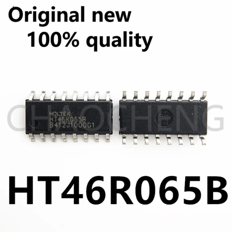 (5-10 قطعة) شرائح HT46R065B SOP24 الجديدة 100% #1