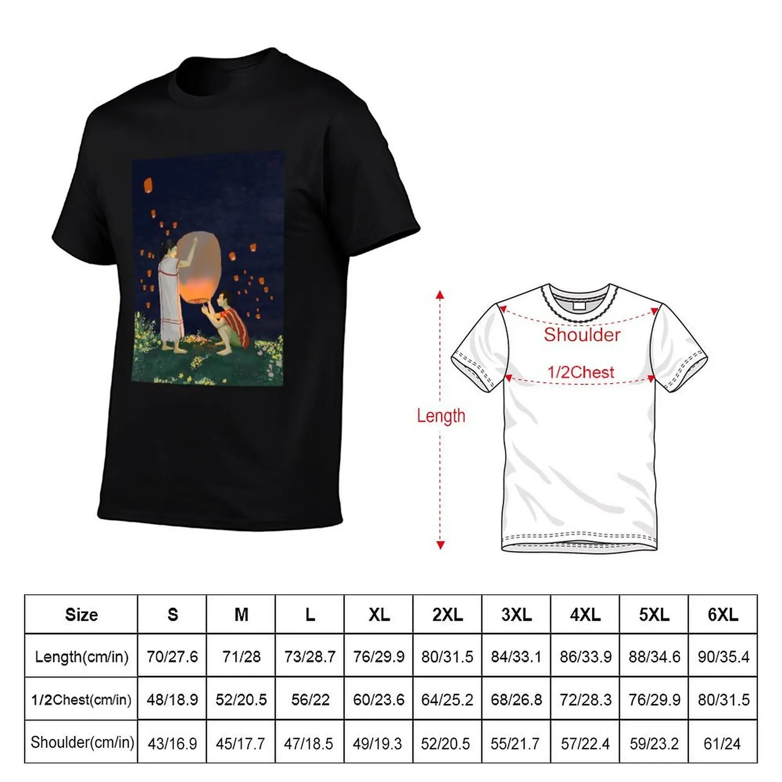loy krathong Karen T-Shirt t shirts for man pack white man t shirts graphic T-Shirt