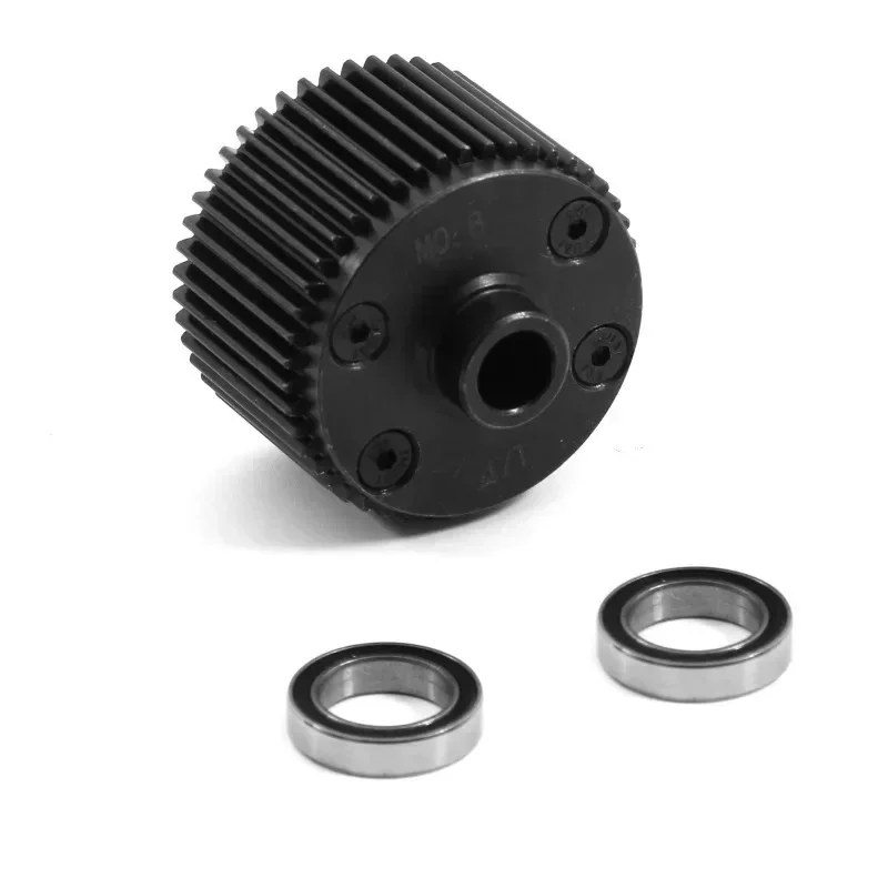 

Steel Gearbox Gear Diff Case Ldler Gear Set 47T 29T ARA311095 for ARRMA 1/10 GORGON Monster Truck 4x2 RC Car Upgrade Parts