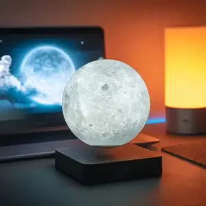 Levitating Moon Lamp AliExpress