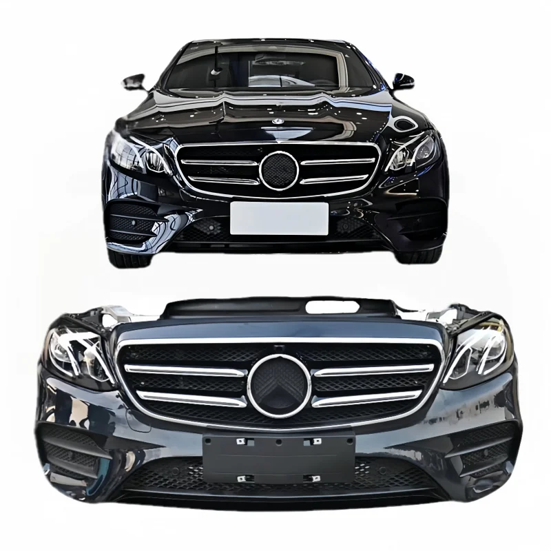 

Высокое качество, низкая цена, горячий передний бампер в сборе для E-Class W213 E300 E320 E260 Obsidian Night Sport