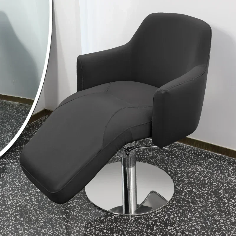 

New Arrivals Hairdressing Chair Barber Shop Chair Fashion Lifting Seat Hair Cutting High-End Barber Chair 03A