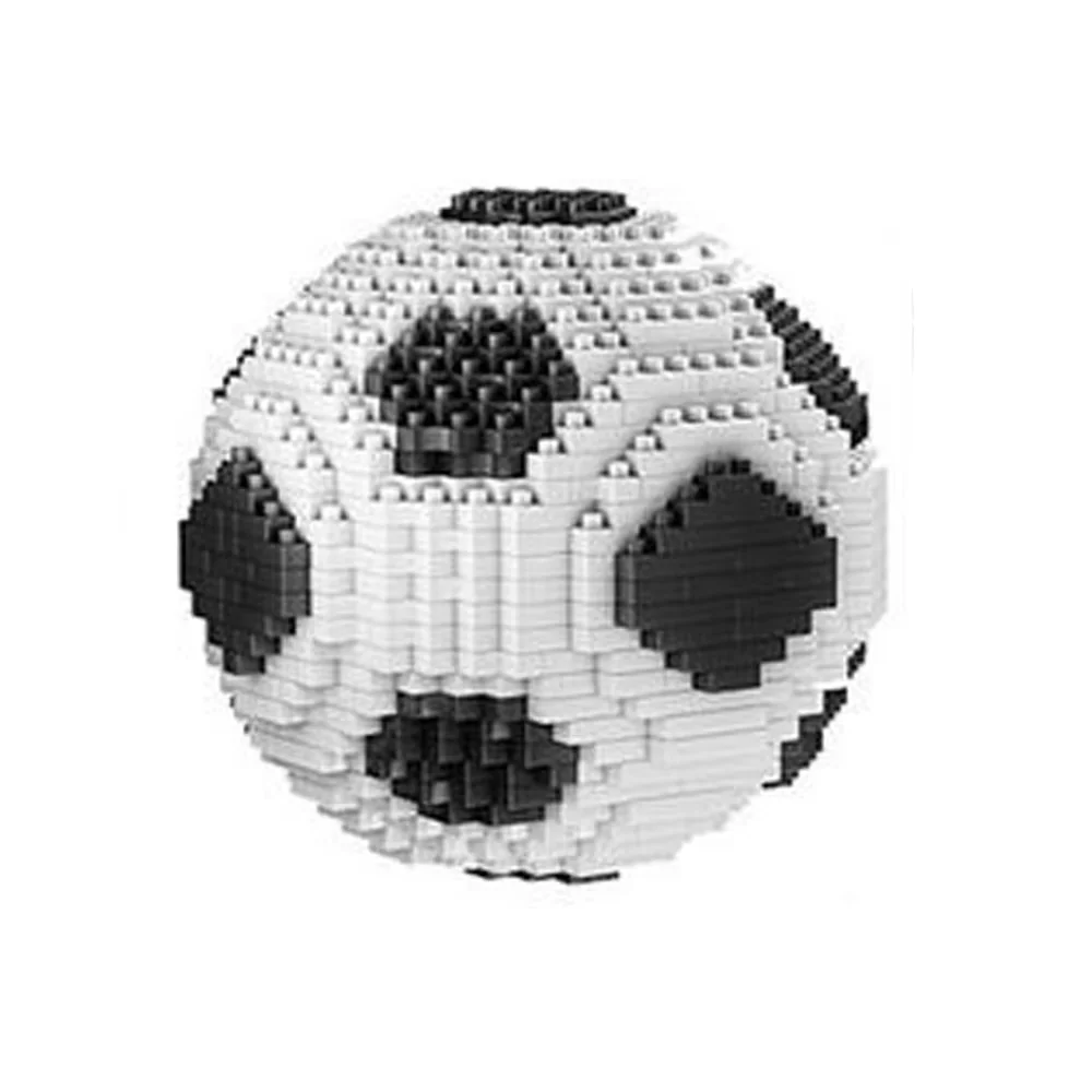 

Набор строительных блоков для детей с футбольной тематикой: прелестное обучение и забавное удовольствие-продвижение творческого строительства и спортивного мастерства.