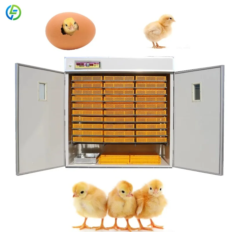 Customized Best Selling Smart Incubator Shopping Fully Automatic Hatchery Eggs Incubator Machine Egg Incubators