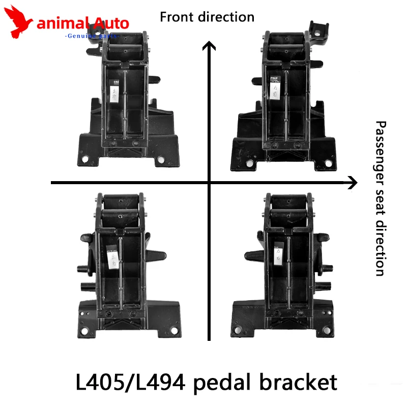 For Range Rover SPORT L405 L494 Front/Rear Electric Side Pedal Fixing Bracket VPLGP0137 VPLGP0139 VPLGP0138 VPLGP0140