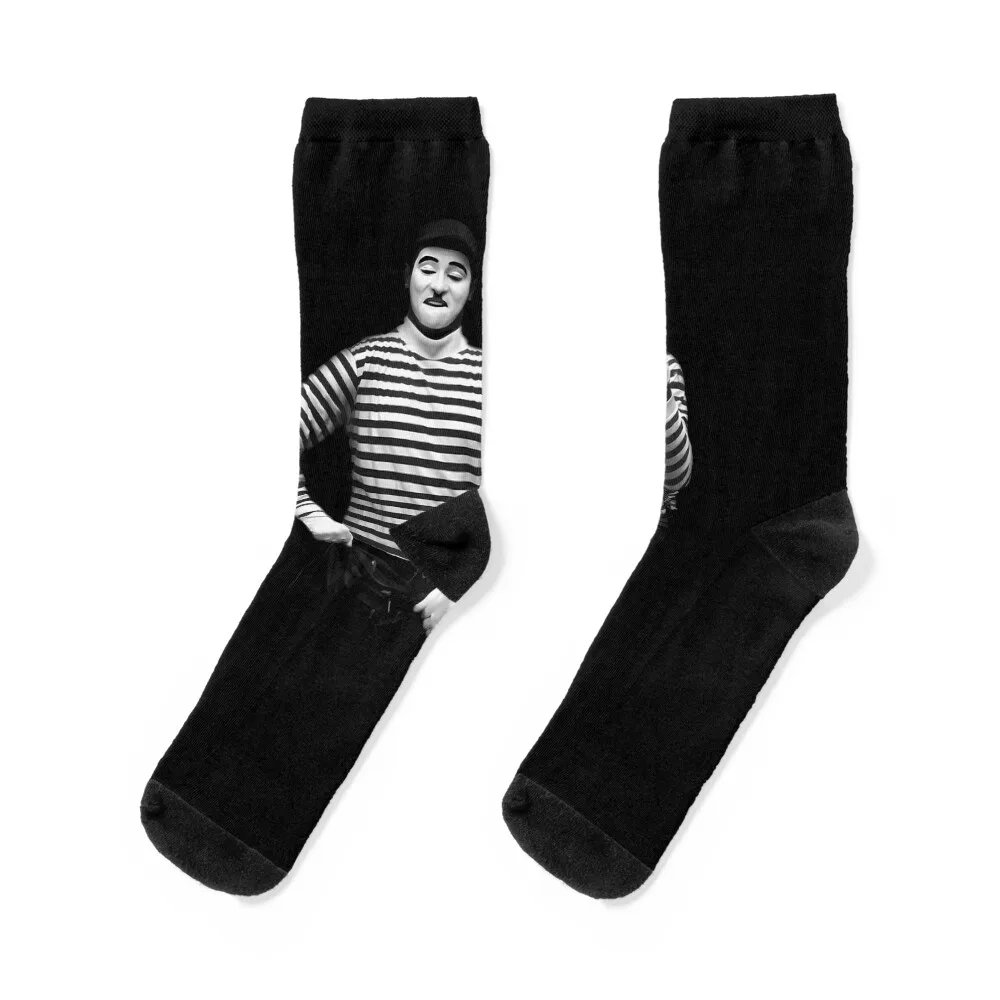 

Mime All Mime Ii Socks cycling winter thermal set aesthetic Socks For Girls Men's