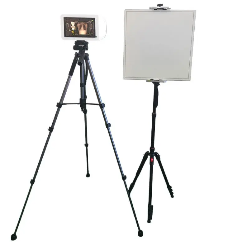 Digitale DR X Ray Machine Handheld X Ray-camera voor voet-elektrische stroombron