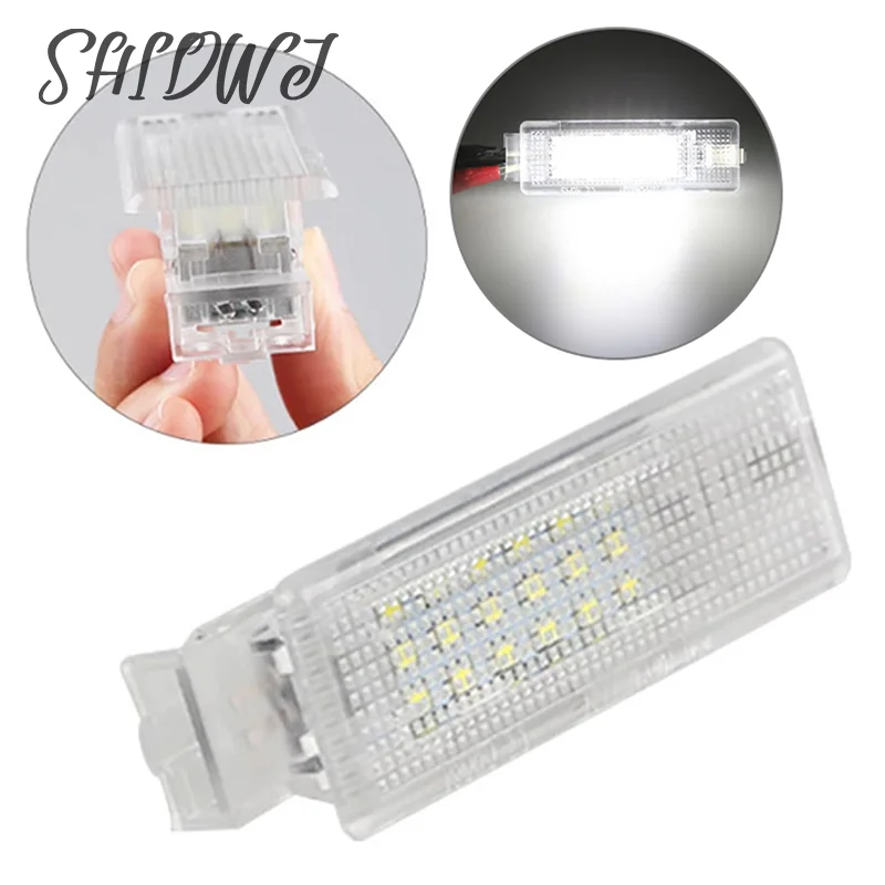 أضواء صندوق الأمتعة LED ، أضواء صندوق الأمتعة ، ، مناسبة للجولف 5 ، 6 ، 7 ، باسات B6 ، B7 ، B8 ، CC ، تيغوان ، توران ، إكسسوارات السيارات