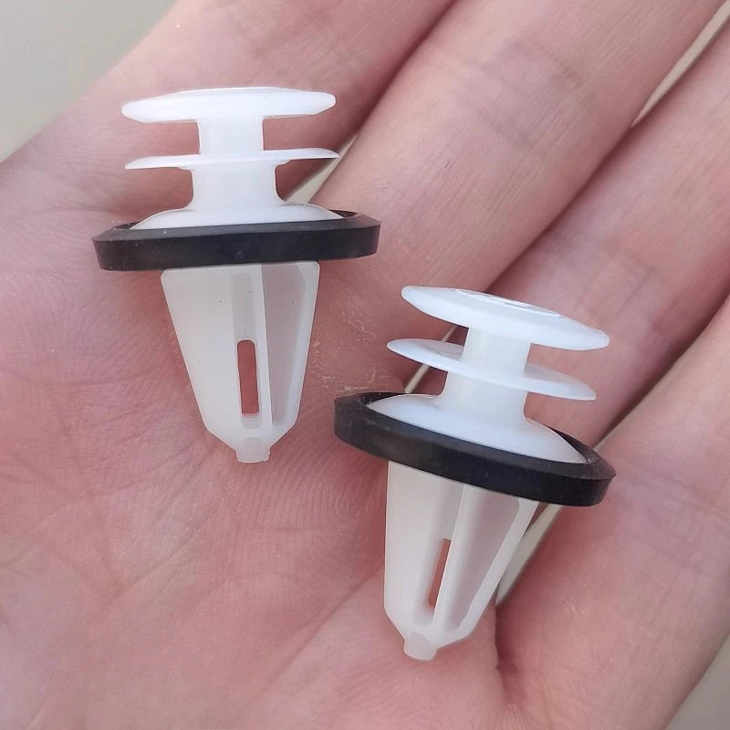 

For Tesla Model S Model X Front and Rear Door Panel Trunk Trim Clip