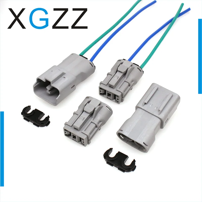 7222-4220-40/7123-4220-40 is suitable for wire harness high current plug-in electronic fan resistance module plug wire harness