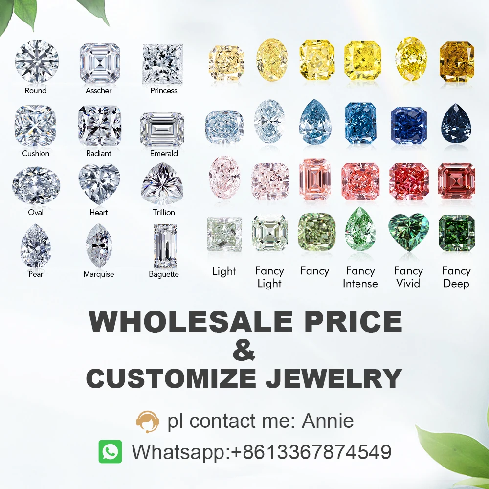 IGI Certified DEF Color VS1-VV - Body Jewelry Vch ulasan dan harga