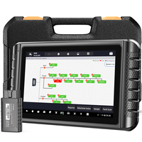 Foxwell NT1009 Ali Multi-Language TPMS Reset DPF Regen Auto Diagnostic Scanner Tool For All Systems Car Scanner