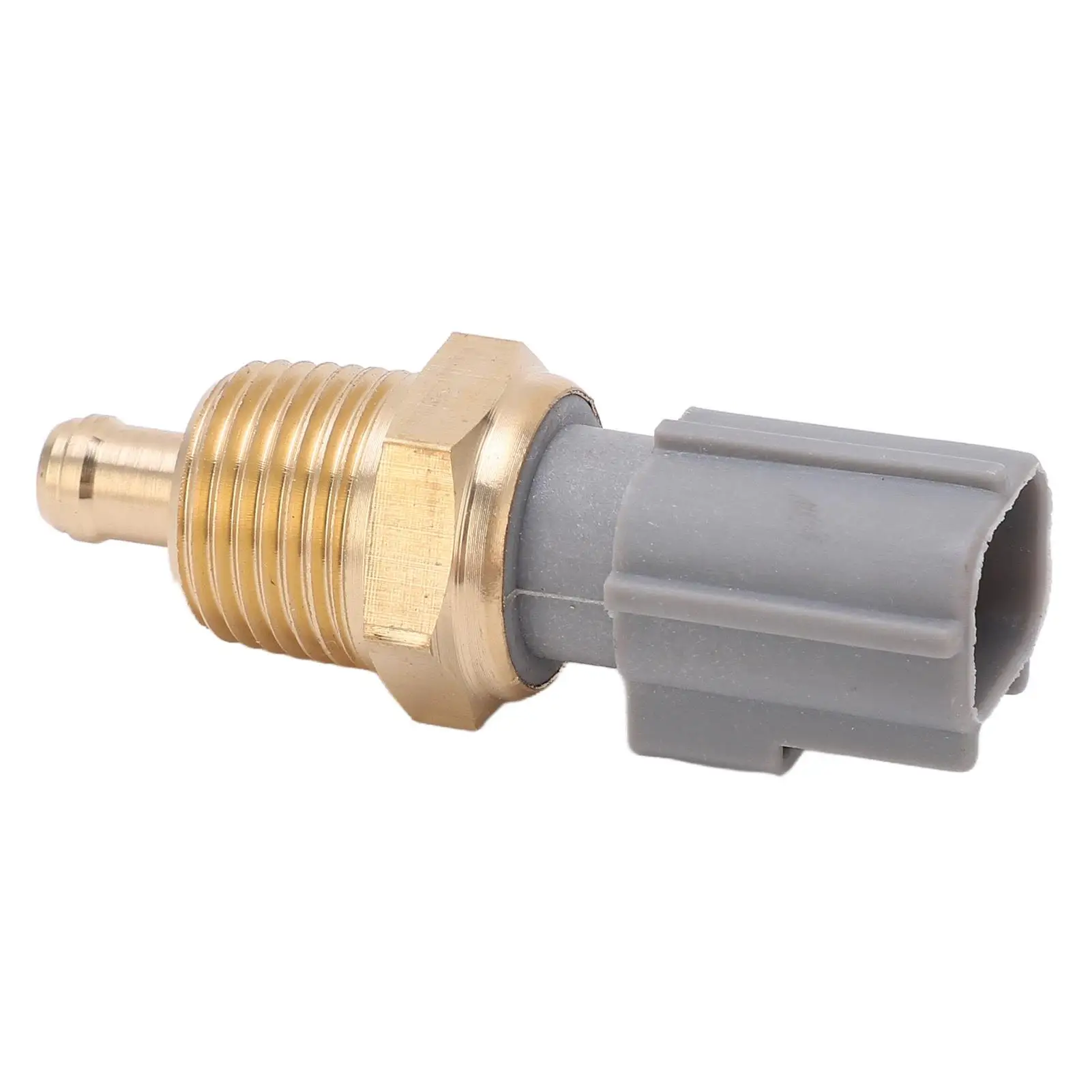 3089892 Engine Water Temperature Sensor High Performance Brass Thermister Cooling Water Temp Sensor for auto