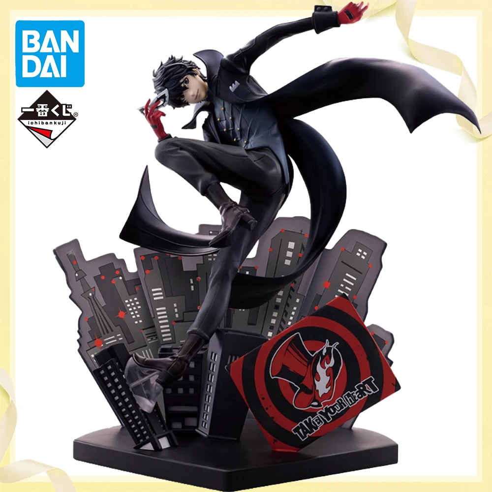 

100% оригинальная коллекционная фигурка Bandai Spirits Ichiban Kuji Shujinkou (последний экземпляр) — модель аниме-персонажа для декора и коллекции