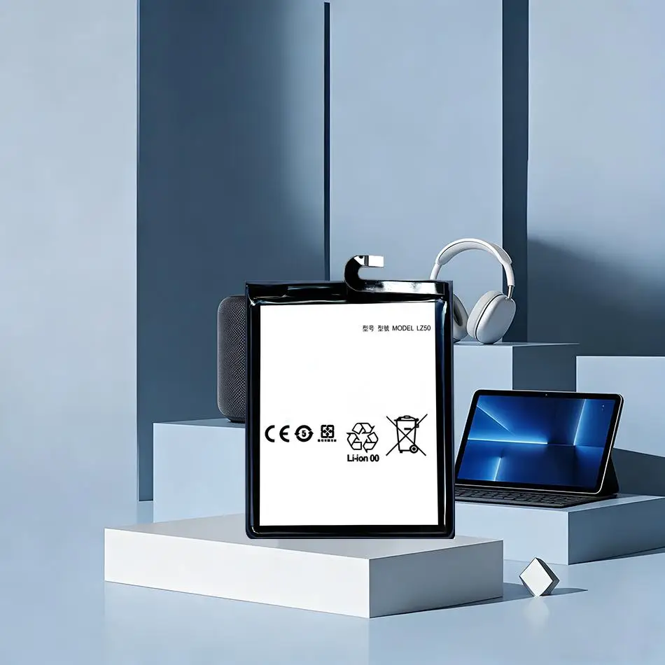 

Аккумулятор для мобильного телефона LZ50 5000 мАч для Motorola Moto Edge S G100 XT2125 XT2125-4, высокая совместимость