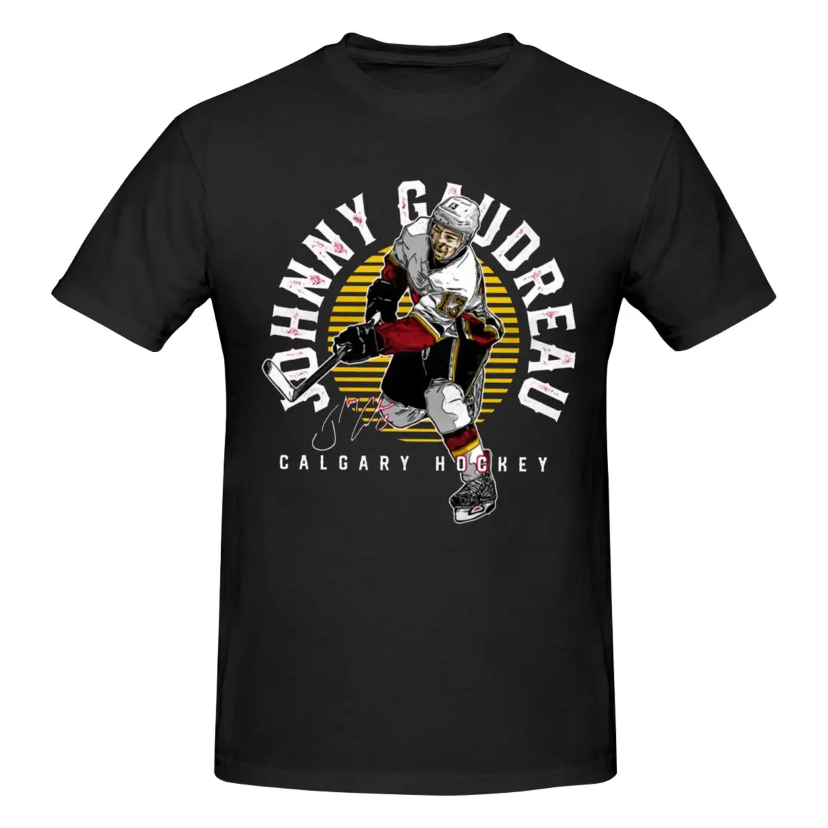 Men Johnny Gaudreau…