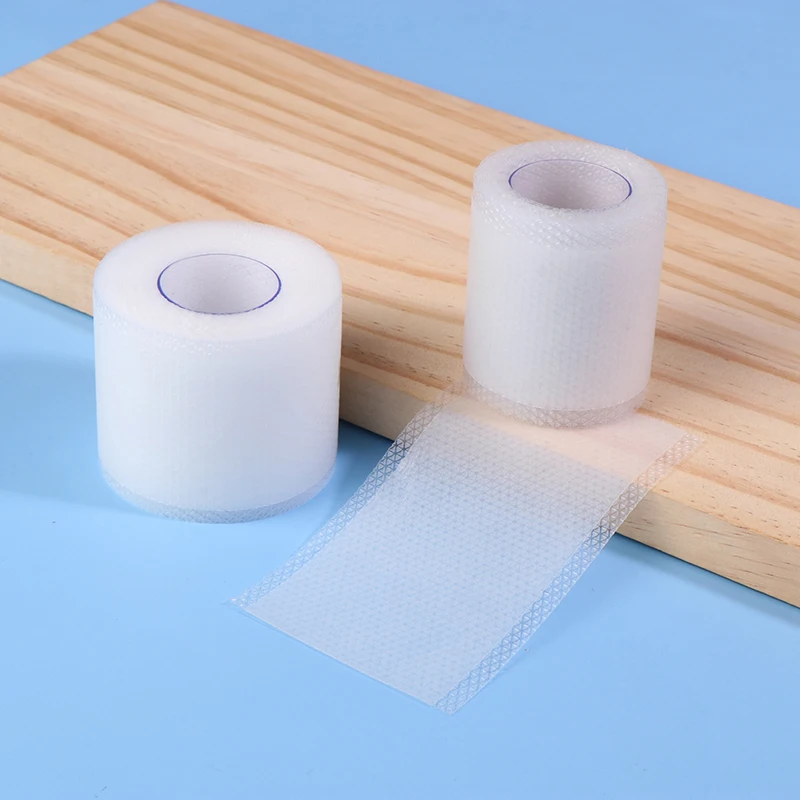 سيليكون ندبة التصحيح شفافة ندبة الشريط لفة ندبة ورقة إزالة ذاتية اللصق الشريط العلاج التصحيح حرق حب الشباب الجراحية ندبة Skinc