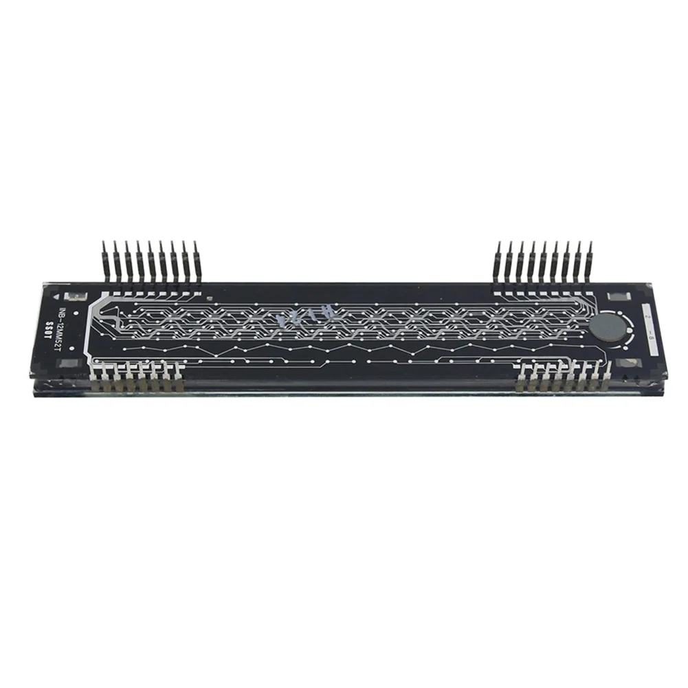 Nuevo módulo de pantalla fluorescente VFD, pantalla fluorescente al vacío adecuada para Agilent 34401A para pruebas de control industrial