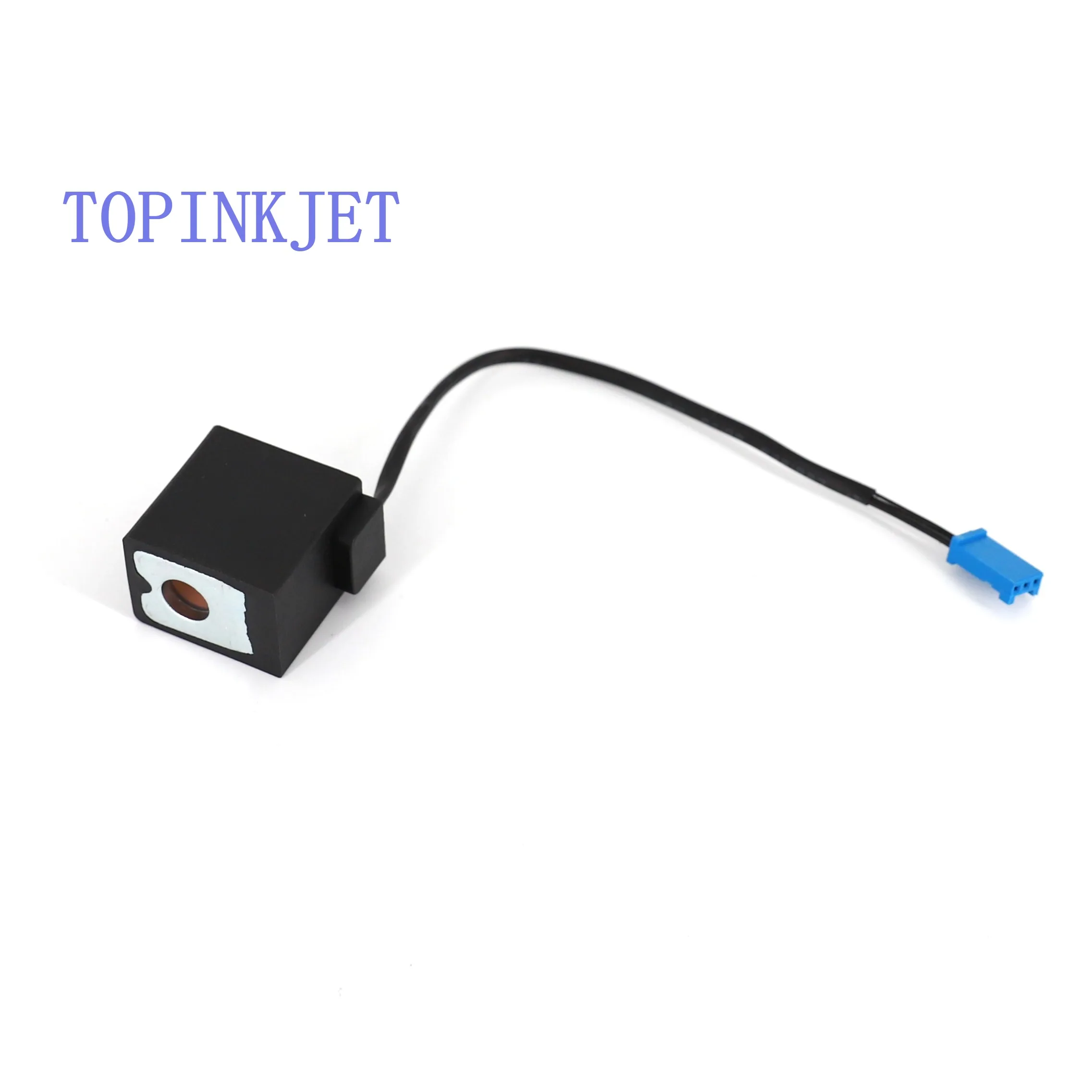 

for Fastjet F540 ink road solenoid vakve coil with black wire FB-HSN0512 for Fastjet F540 inkjet coding printer