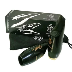 Professional Tenor Soprano Alto Saxophone Bakelite Mouthpiece S90 Sax Mouth Pieces Accessories Size