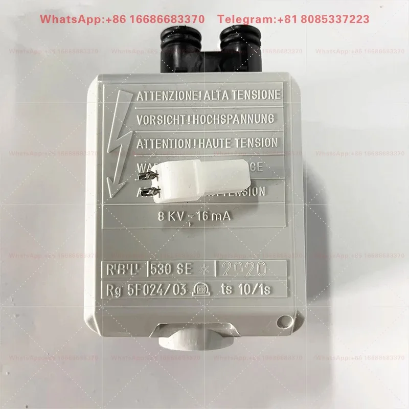 RIELLO Riyalu RBL 530SE Program Contr-oller 40G Series Combustion Engine Box Orig-inal 530SE