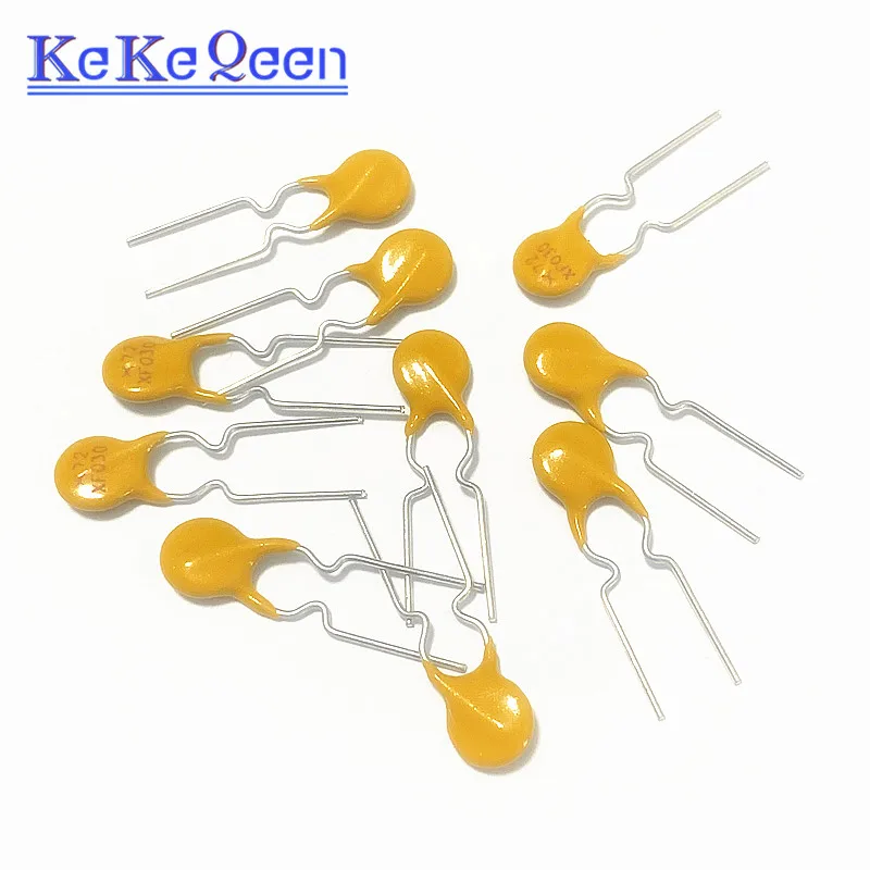 10PCS/LOT Self Recovery Fuse RXEF030 XF030 72V 0.3A PPTC