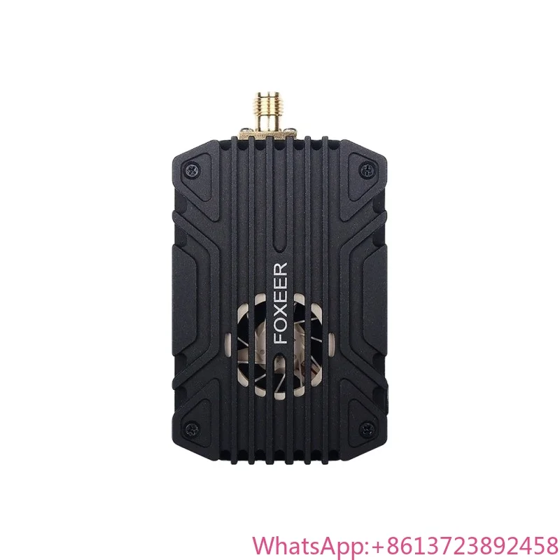

Wholesale Price Foxeer 5.8G Reaper Infinity 5W 40CH VTx Video Transmitter FPV Freestyle Racing Drone Accessories