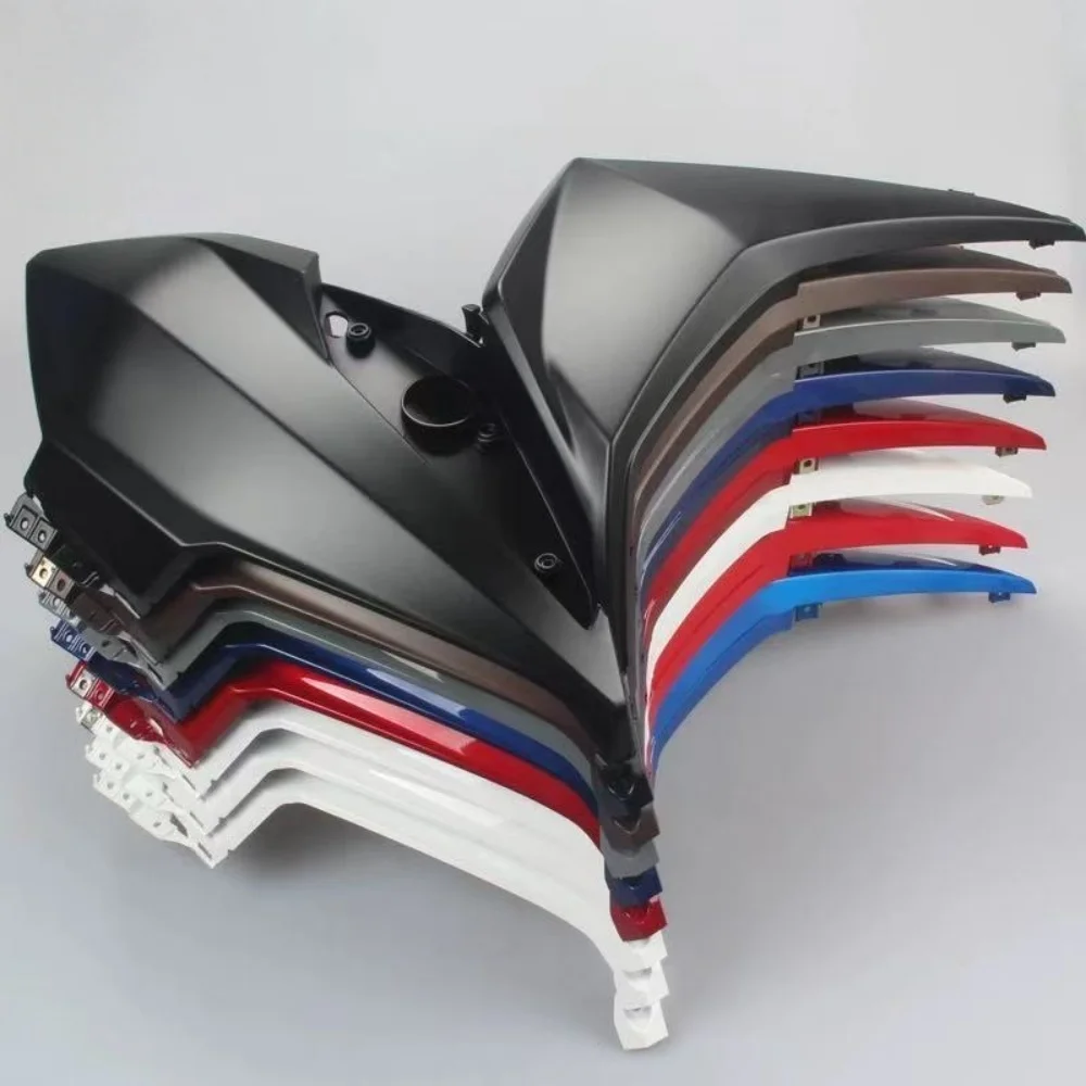 Original body shell accessories for Sym Jet 14 125/50/200 motorcycles, including left and right front panels.