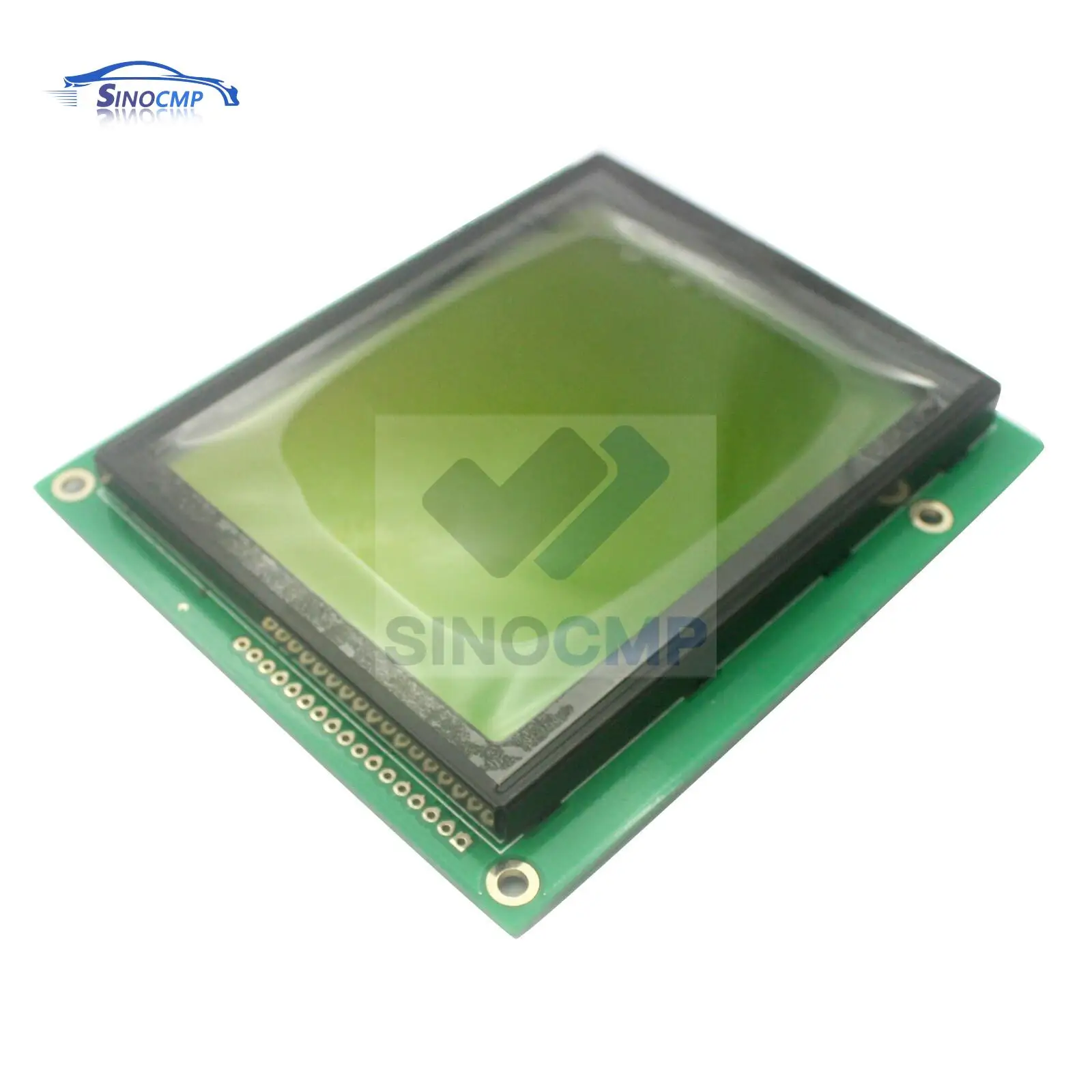 

Monitor LCD Panel For Kobelco Excavator SK200-2 SK200-3 SK120-5 SK200-5 Excavator Replacement Parts LCD Panel Screen Accessories