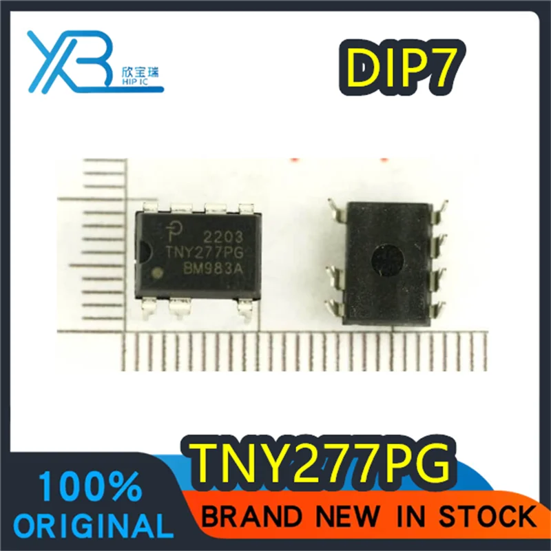 

(10/50 pieces) TNY277PG TNY277P TNY277 DIP7 direct plug original authentic brand new LCD power management spot delivery fast