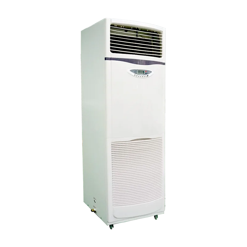 Portable Industrial air Purifier Humidifier with Wet Membrane