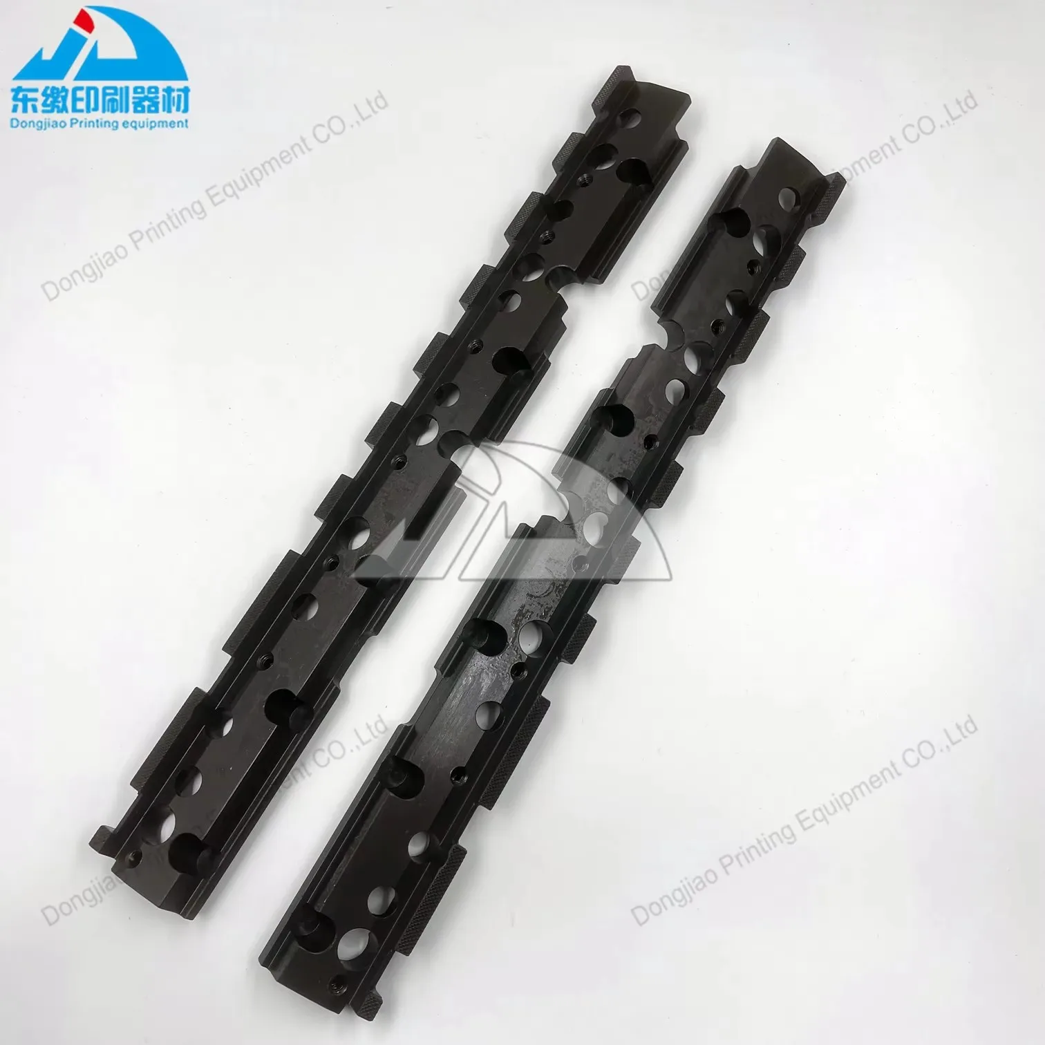 

1 Set KG73955-A KG73955-B UPPER Clamp Bar for Mitsubishi D3000 Printing Machinery Spare Parts Plate Clamp