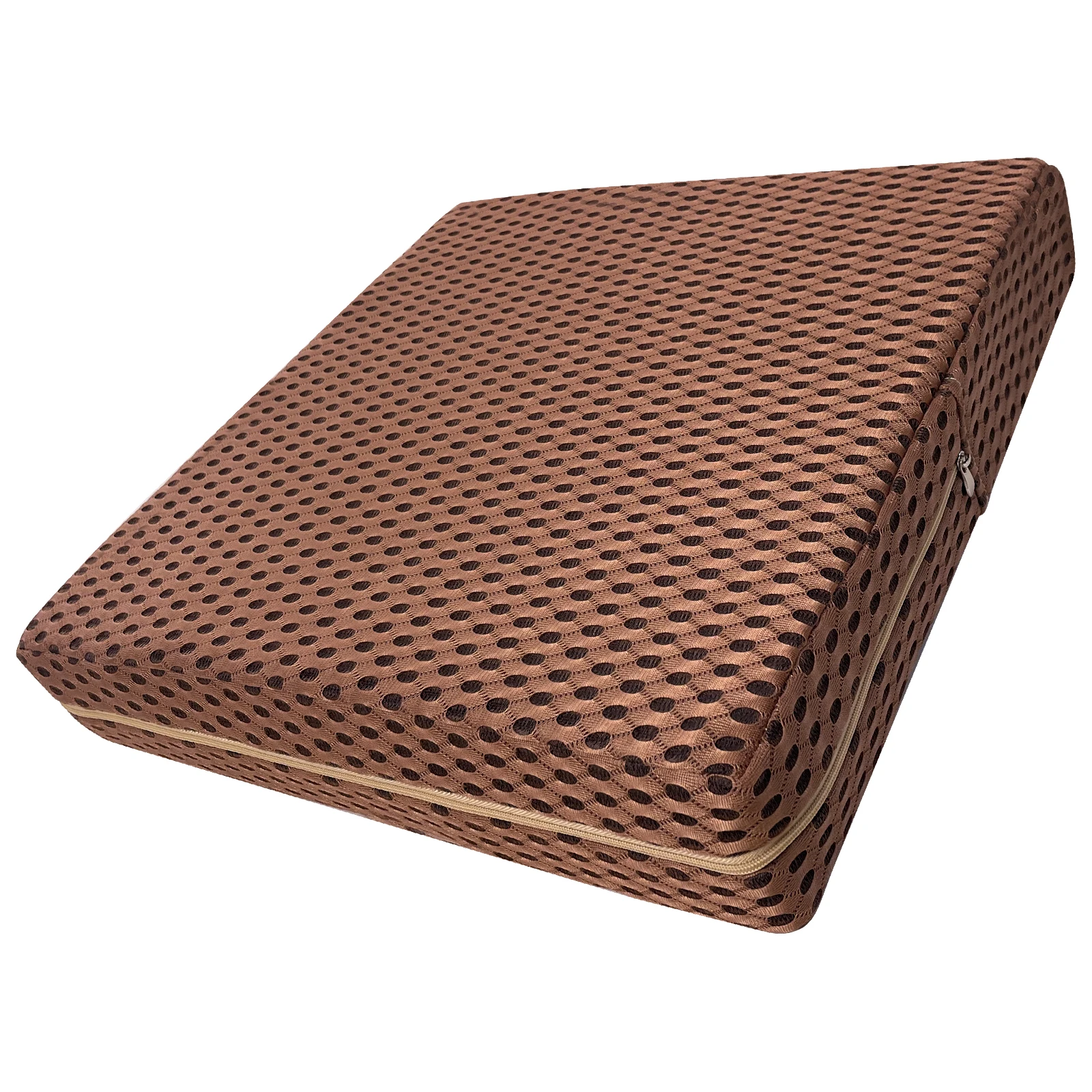 

Breathable Seat Cushion, Ultra-Comfortable, Easy-Clean Fiber Cushion, Designed for Long-Sitters, Drivers, and old people