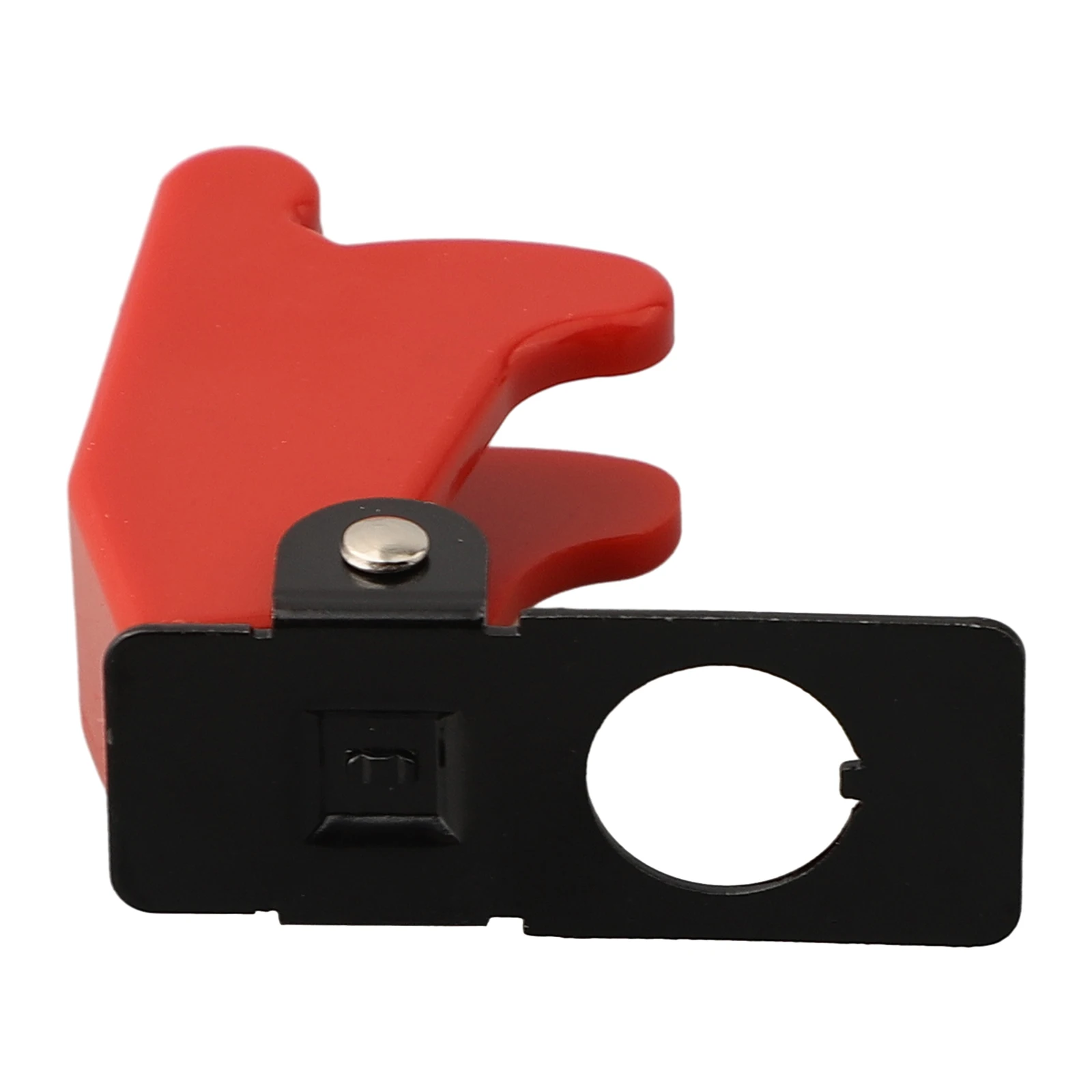 

Protective Toggle Switch Cover Fittings With Missile Flick 1 Piece 12V Accessories Dashboard Illuminated LED New