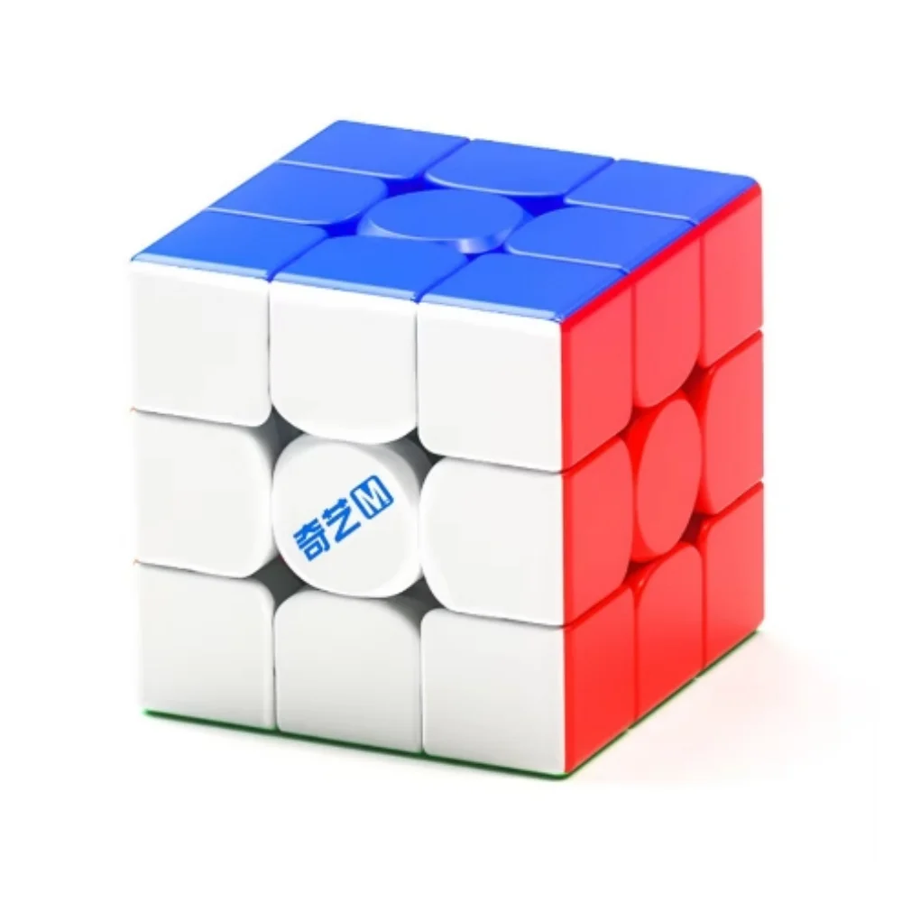 QiYi M Pro 3x3 Series Magnetic/ Maglev UV Professional Speed Magic Cube Educational Toy 3x3 Magic Cube Maglev Positioning