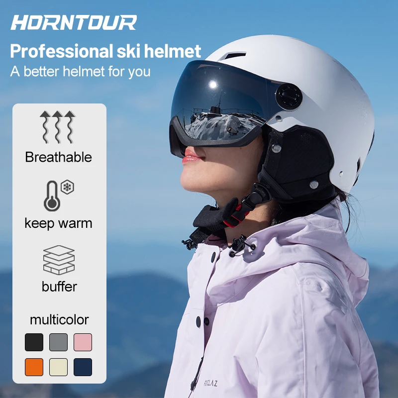 Thumbnail 2 - #37 Popular Ski Helmets Choices