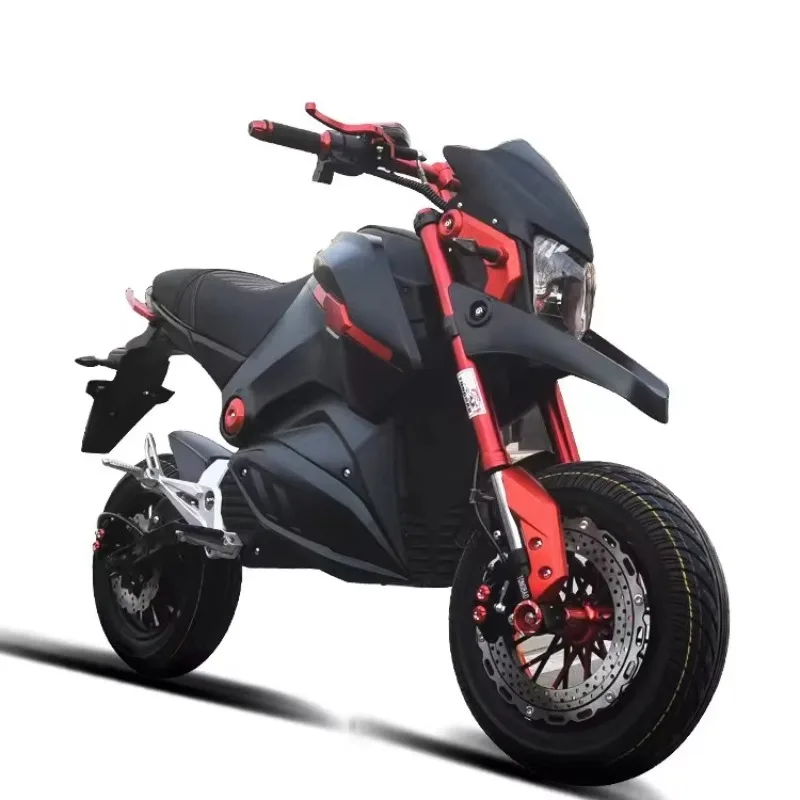 

Zuimi High-end Fast 2000W 72V 40A Lithium Battery Powerful Adult Adult Cheap Electric Motorcycle