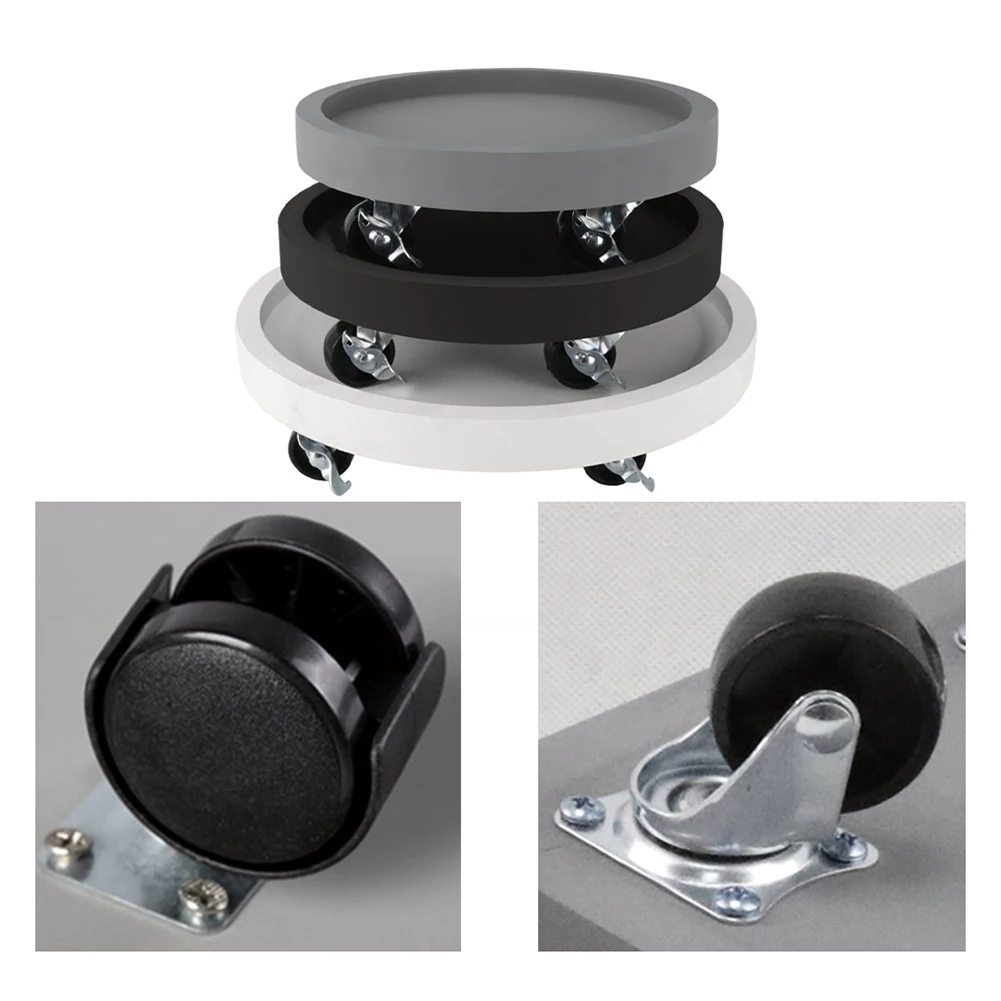vassoio-rotondo-per-piante-da-11-pollici-con-ruote-scorrevoli-per-uso-interno-ed-esterno-stile-cemento-base-robusta-in-plastica-riciclata