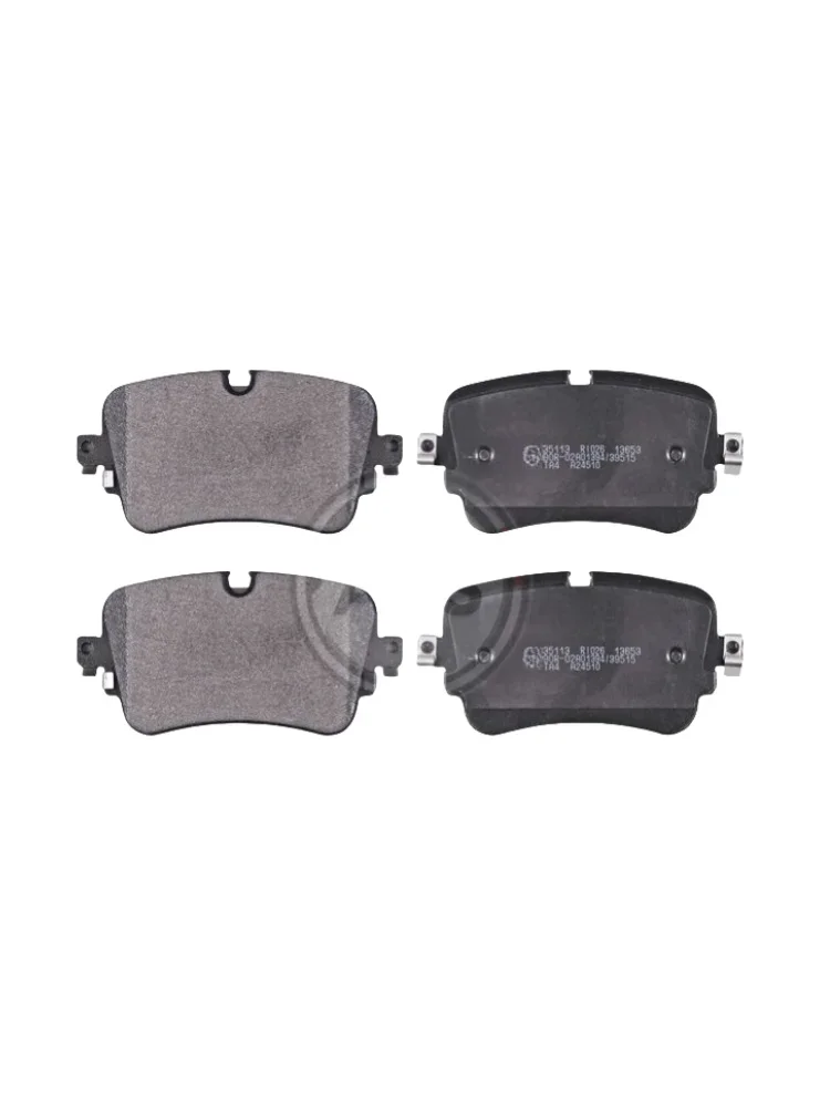 

For Audi A8l Q7 Q8 S6 S8l E-Tron Quattro Rear Brake Pads/Auto Parts -22027