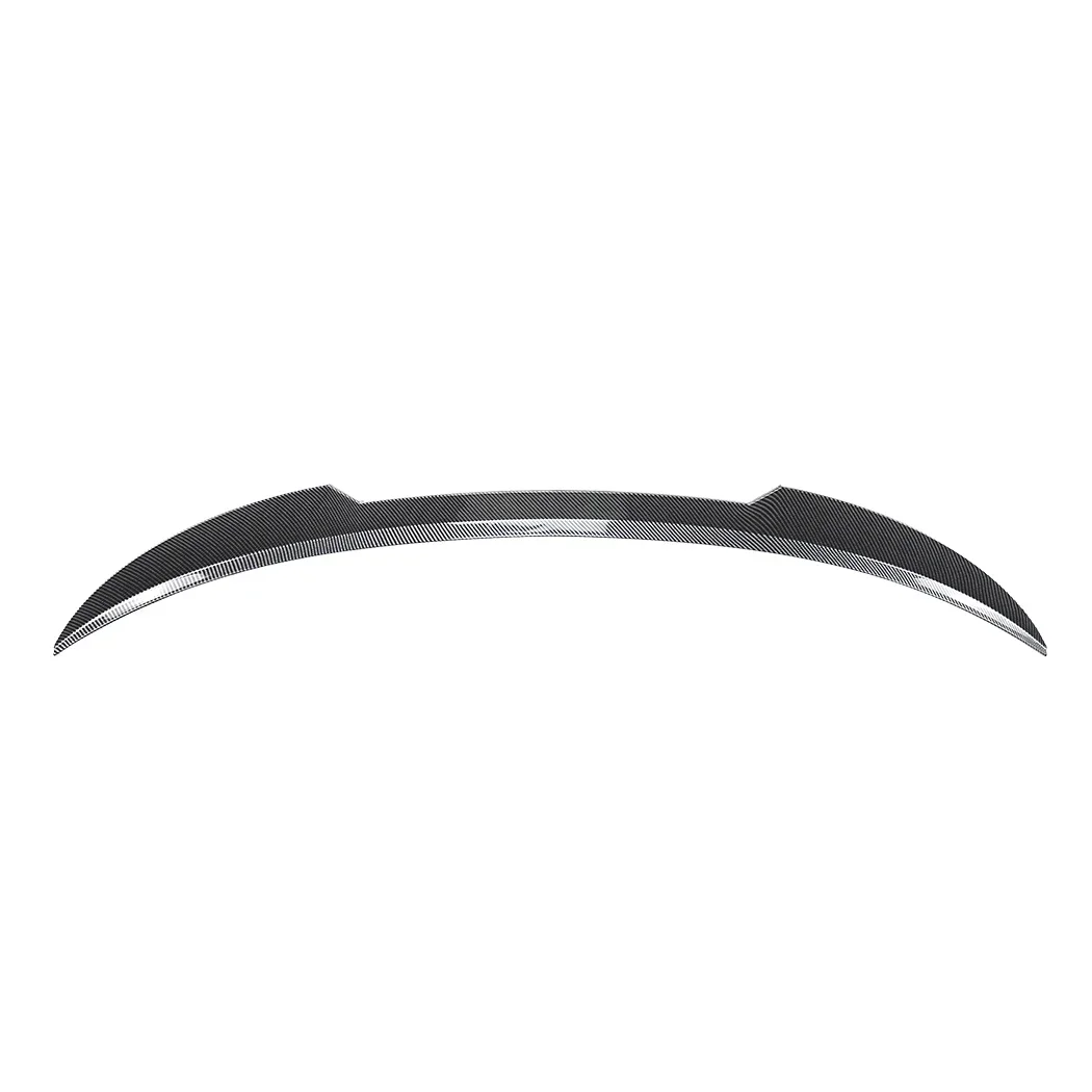 Voor Audi Q3 F3 Sportback 2019 2020 2021 2022 2023 2024 Kofferbak Spoiler Vleugel Lip Deksel Top Mid vleugel Body Kit Tuning Auto-onderdelen