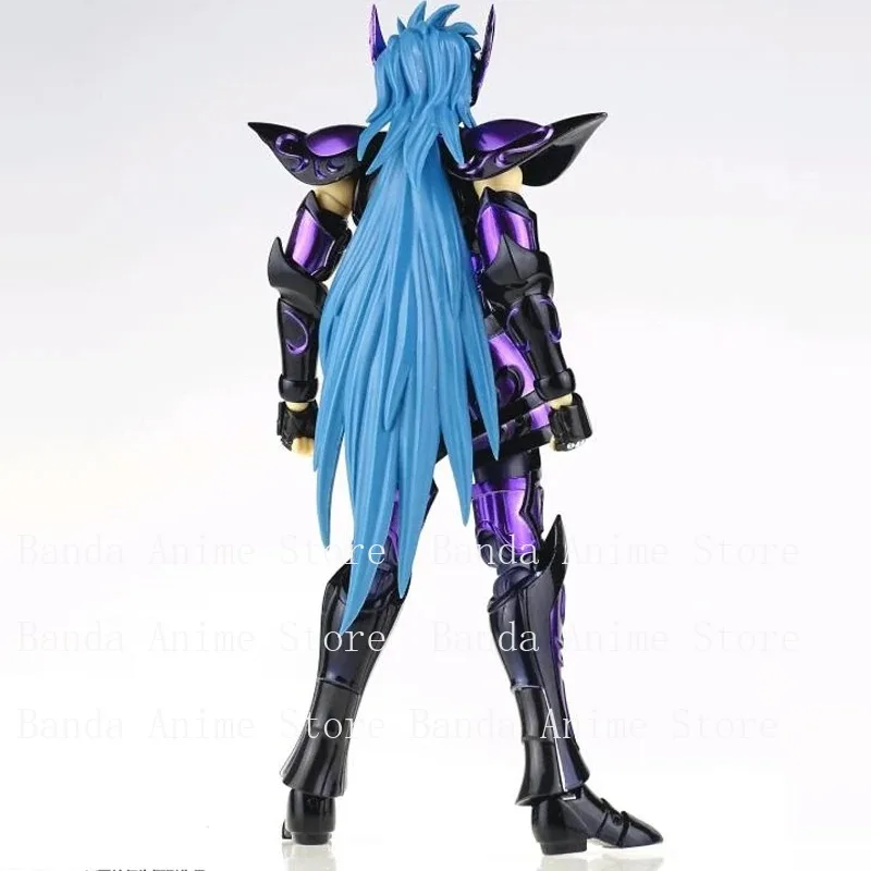 

Модель CS Saint Seiya Myth Cloth EX Aquarius Camus Hades Specters Surplice Темное золото Рыцари Зодиака Фигурка