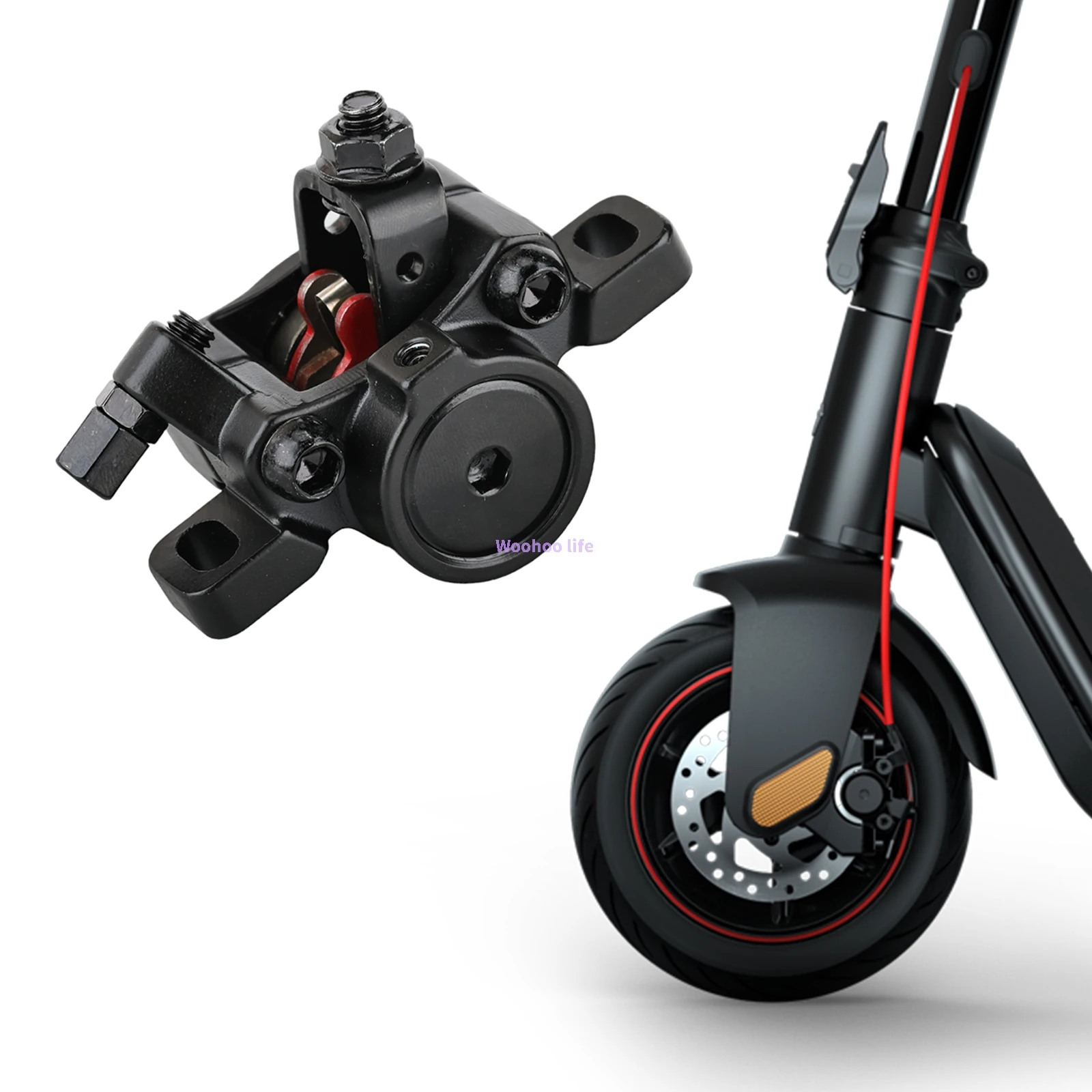 Hydraulic Disc Brak… - image