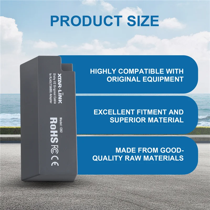 FULL-CB2 Antenna Ad…