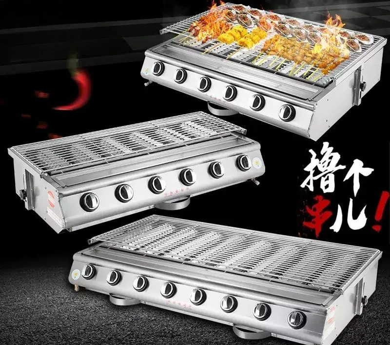 stainless-steel-smokeless-gas-grill-4-burners-portable-removable-bbq-for-outdoor-patio-garden-cooking
