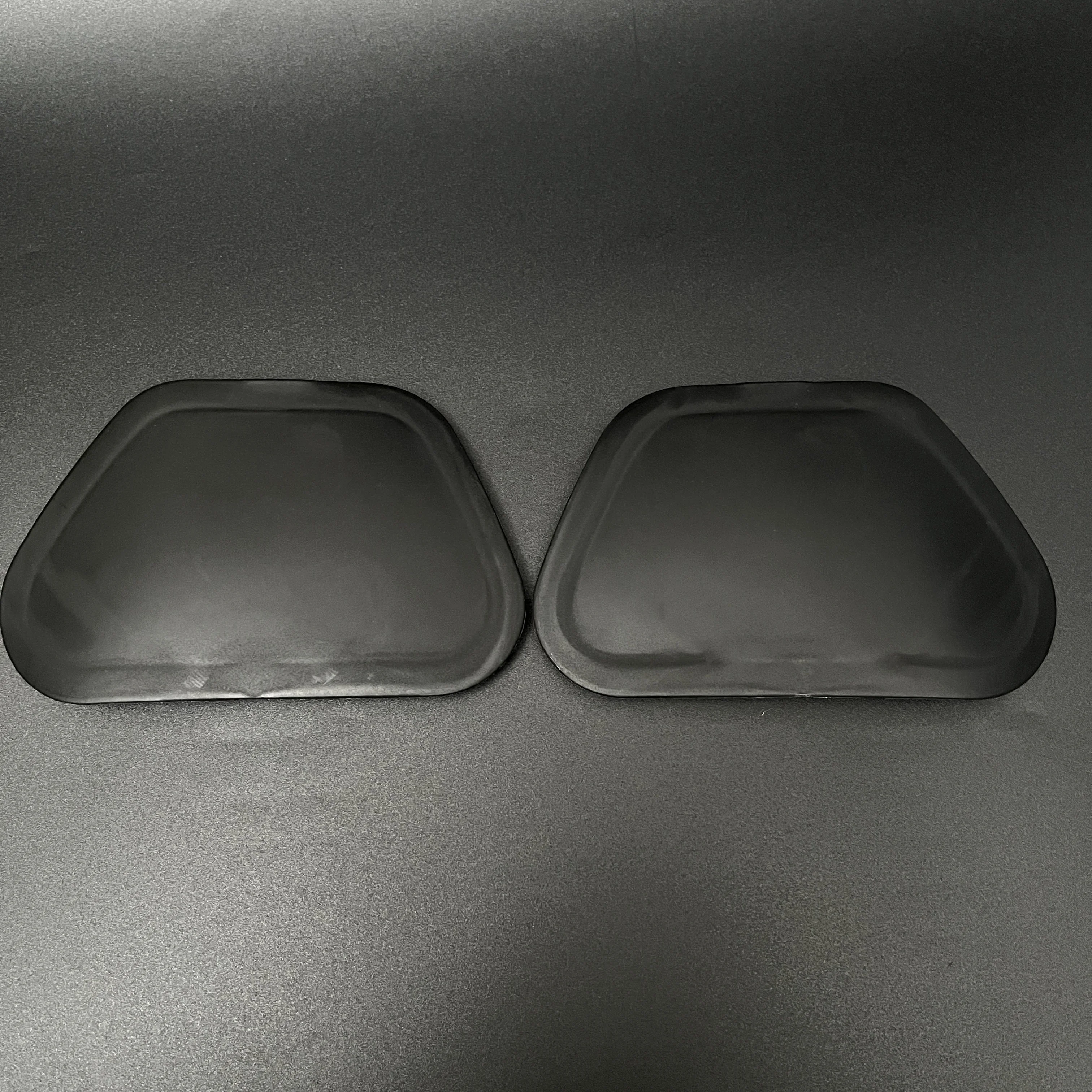 Linke oder rechte Kotflügelverlängerungsabdeckung 7P6805413 7P6805414 für VW Touareg 2011 2012 2013 2014 2015 2016 2017 – Detail 2