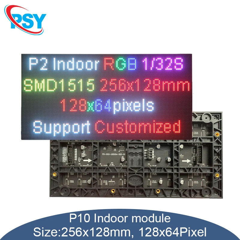 P2 Led Module Indoo… - image