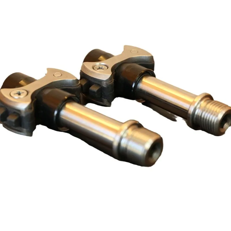 Road Bike Lock Pedal Lollipop  Self Lock Pedal Bike Mountain Bike Lock Shoes