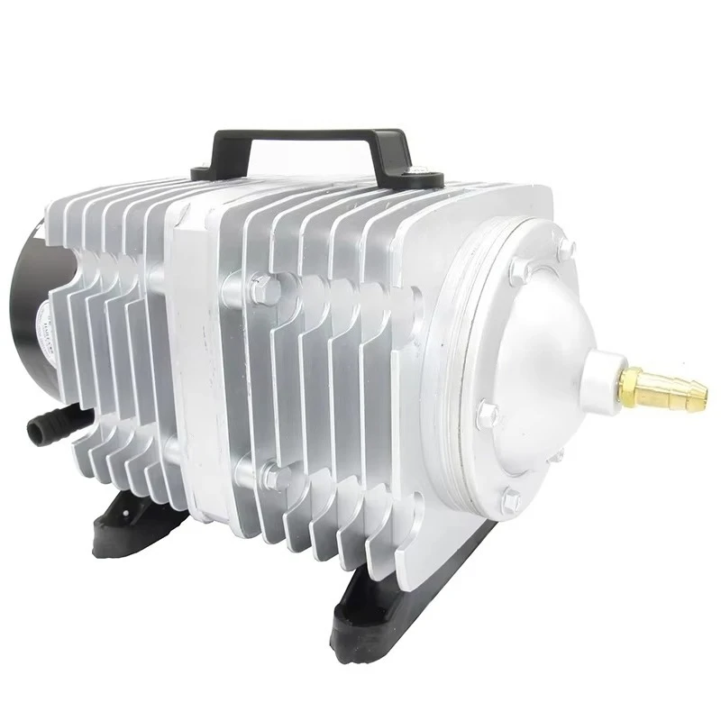 500W Air Compressor Aquarium Air Pump Aerator for Fish Tank Pond Oxygen Aeration， Aquarium，Fish Tank，Fish Pond